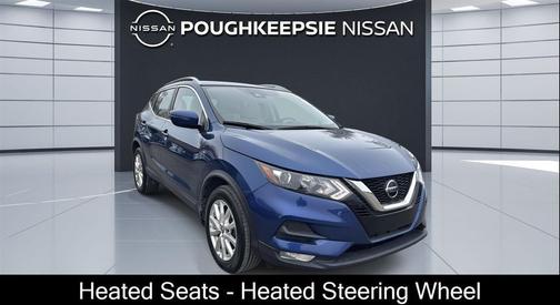 2022 Nissan Rogue Sport SV