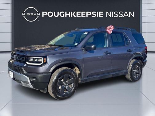 2026 Honda Passport AWD RTL