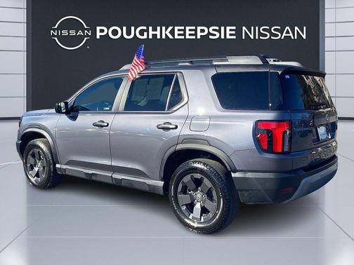 2026 Honda Passport AWD RTL