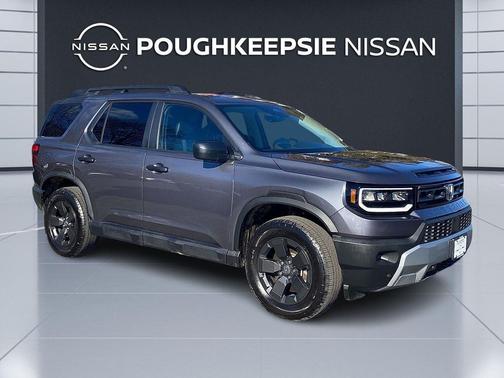 2026 Honda Passport AWD RTL