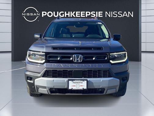 2026 Honda Passport AWD RTL