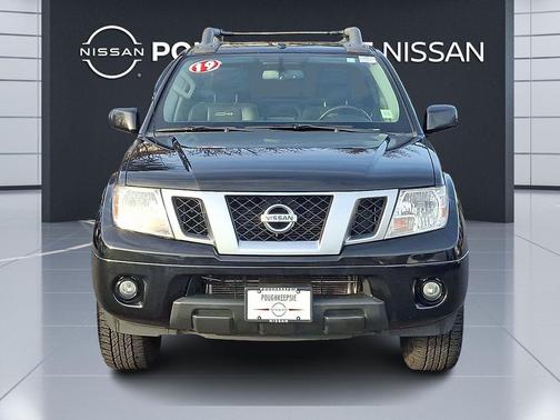 2019 Nissan Frontier PRO-4X