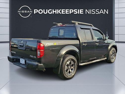 2019 Nissan Frontier PRO-4X