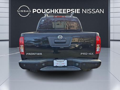 2019 Nissan Frontier PRO-4X