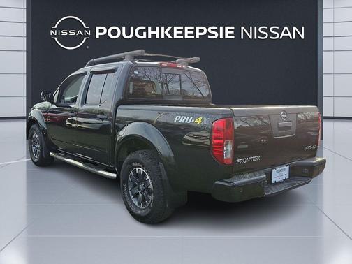 2019 Nissan Frontier PRO-4X