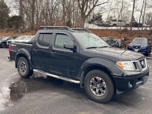 2019 Nissan Frontier PRO-4X