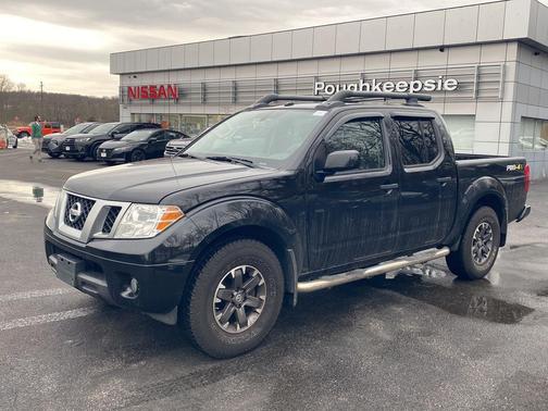 2019 Nissan Frontier PRO-4X