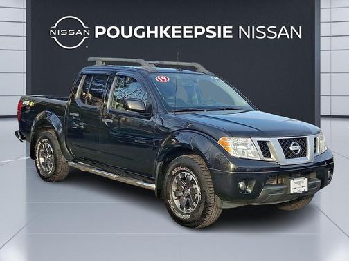 2019 Nissan Frontier PRO-4X