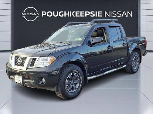 2019 Nissan Frontier PRO-4X