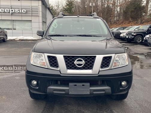 2019 Nissan Frontier PRO-4X