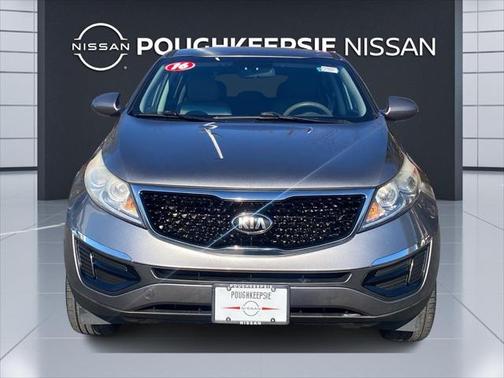 2016 Kia Sportage LX