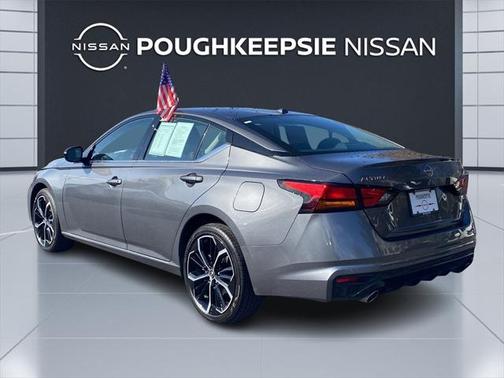2024 Nissan Altima SR Intelligent AWD