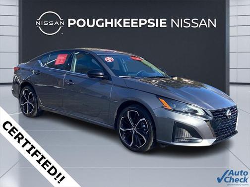2024 Nissan Altima SR Intelligent AWD