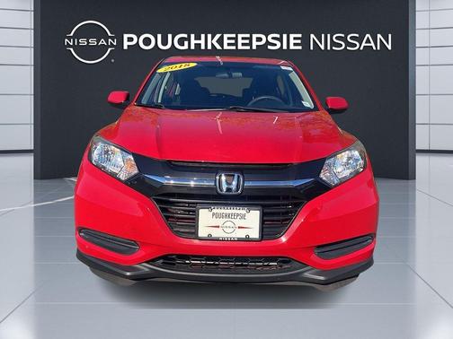 2018 Honda HR-V LX