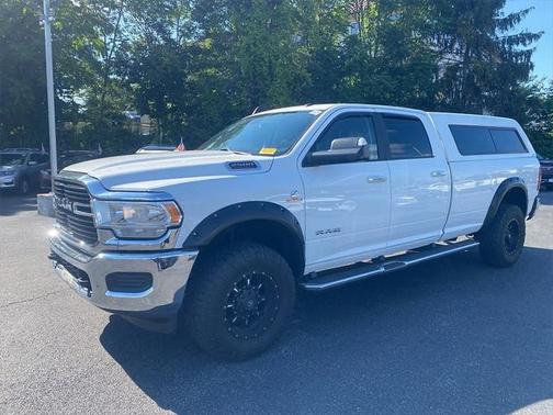 2019 RAM 2500 Big Horn Crew Cab 4x4 8' Box