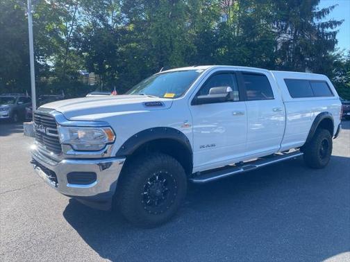 2019 RAM 2500 Big Horn Crew Cab 4x4 8' Box