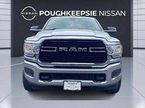 2019 RAM 2500 Big Horn Crew Cab 4x4 8' Box
