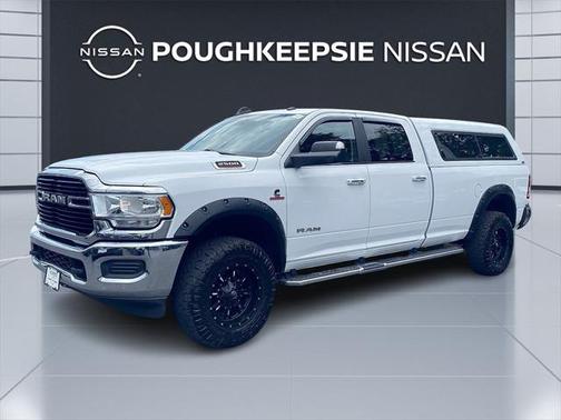 2019 RAM 2500 Big Horn Crew Cab 4x4 8' Box