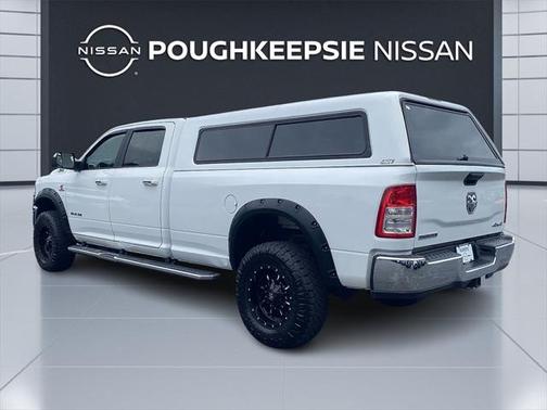 2019 RAM 2500 Big Horn Crew Cab 4x4 8' Box