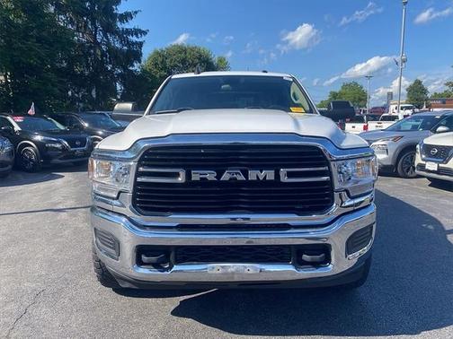 2019 RAM 2500 Big Horn Crew Cab 4x4 8' Box