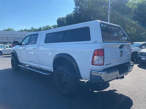 2019 RAM 2500 Big Horn Crew Cab 4x4 8' Box