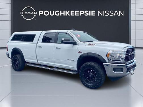 2019 RAM 2500 Big Horn Crew Cab 4x4 8' Box