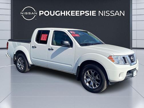 2021 Nissan Frontier SV