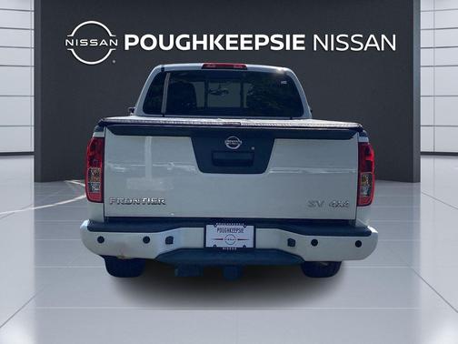2021 Nissan Frontier SV