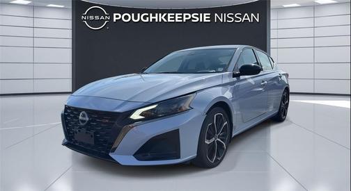 2024 Nissan Altima SR FWD