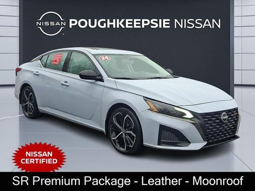 2024 Nissan Altima SR FWD