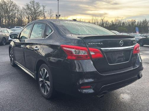 2019 Nissan Sentra SR