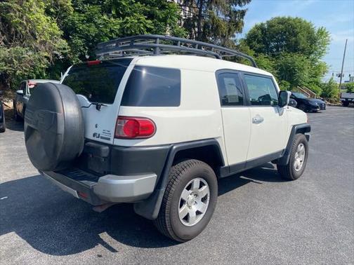 2010 Toyota FJ Cruiser Base