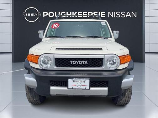 2010 Toyota FJ Cruiser Base