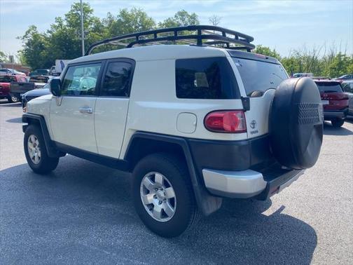 2010 Toyota FJ Cruiser Base