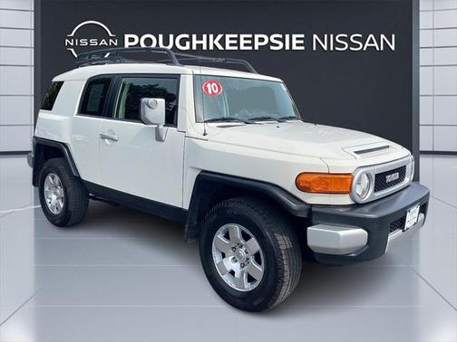 2010 Toyota FJ Cruiser Base