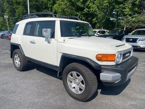 2010 Toyota FJ Cruiser Base
