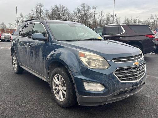 2016 Chevrolet Equinox LT