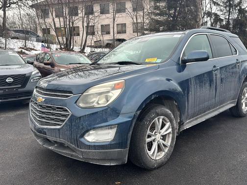 2016 Chevrolet Equinox LT