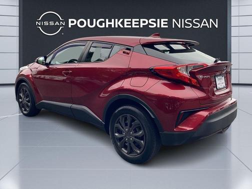 2019 Toyota C-HR LE