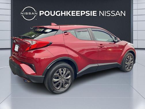 2019 Toyota C-HR LE