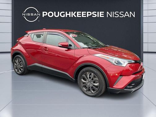 2019 Toyota C-HR LE