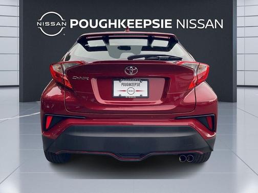2019 Toyota C-HR LE