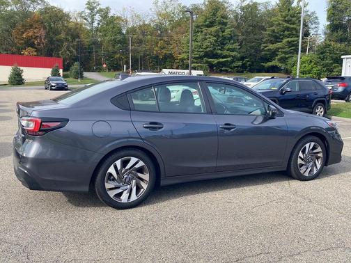 2025 Subaru Legacy Limited