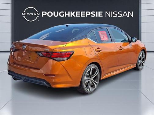 2022 Nissan Sentra SR