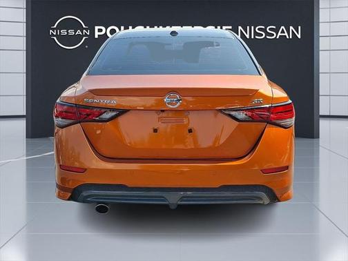 2022 Nissan Sentra SR