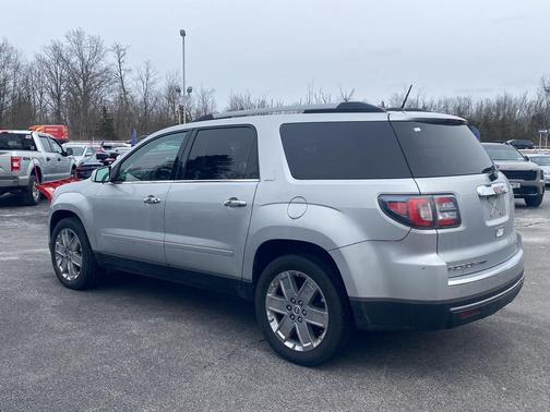 2017 GMC Acadia Limited Limited