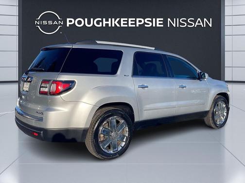 2017 GMC Acadia Limited Limited