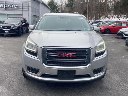 2017 GMC Acadia Limited Limited