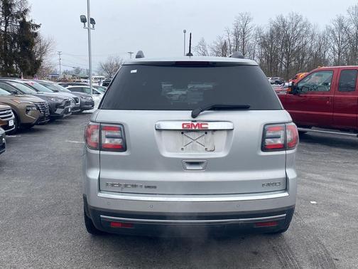 2017 GMC Acadia Limited Limited