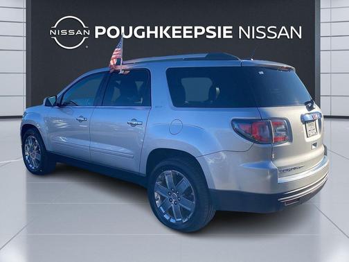 2017 GMC Acadia Limited Limited